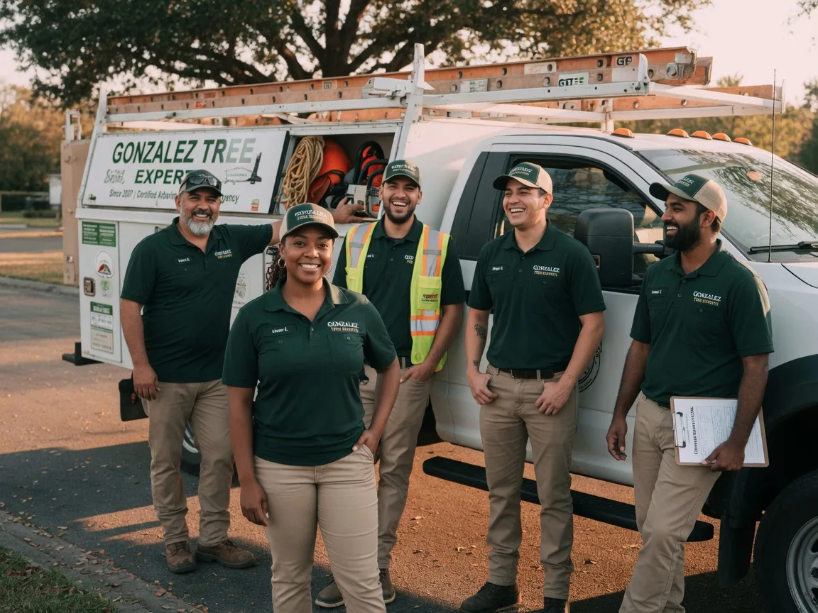 Tree Service company in Barrington, RI